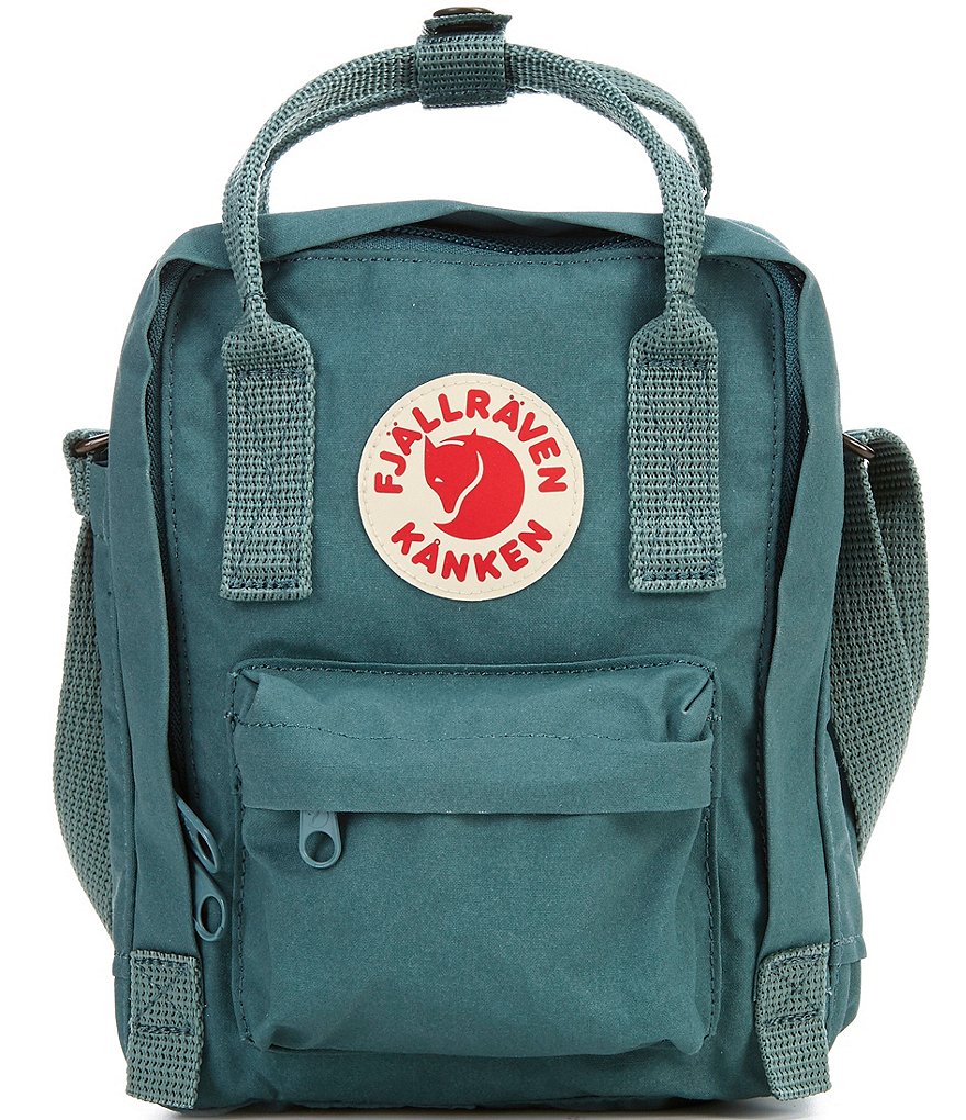 Fjallraven Kanken Sling Zip Crossbody Bag