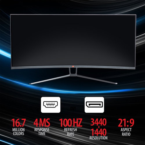 ZOWIE XL2411P 24 Inch 144Hz Gaming Monitor / 1080P 1ms / Black eQualizer and Color Vibrance for Competitive Edge / Does not Support 120Hz on console