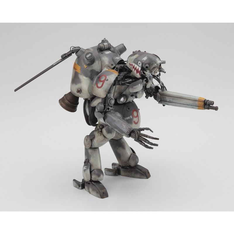 Hasegawa Ma.K Maschinen Krieger Vega or Altair 1/20 Scale Model Kit