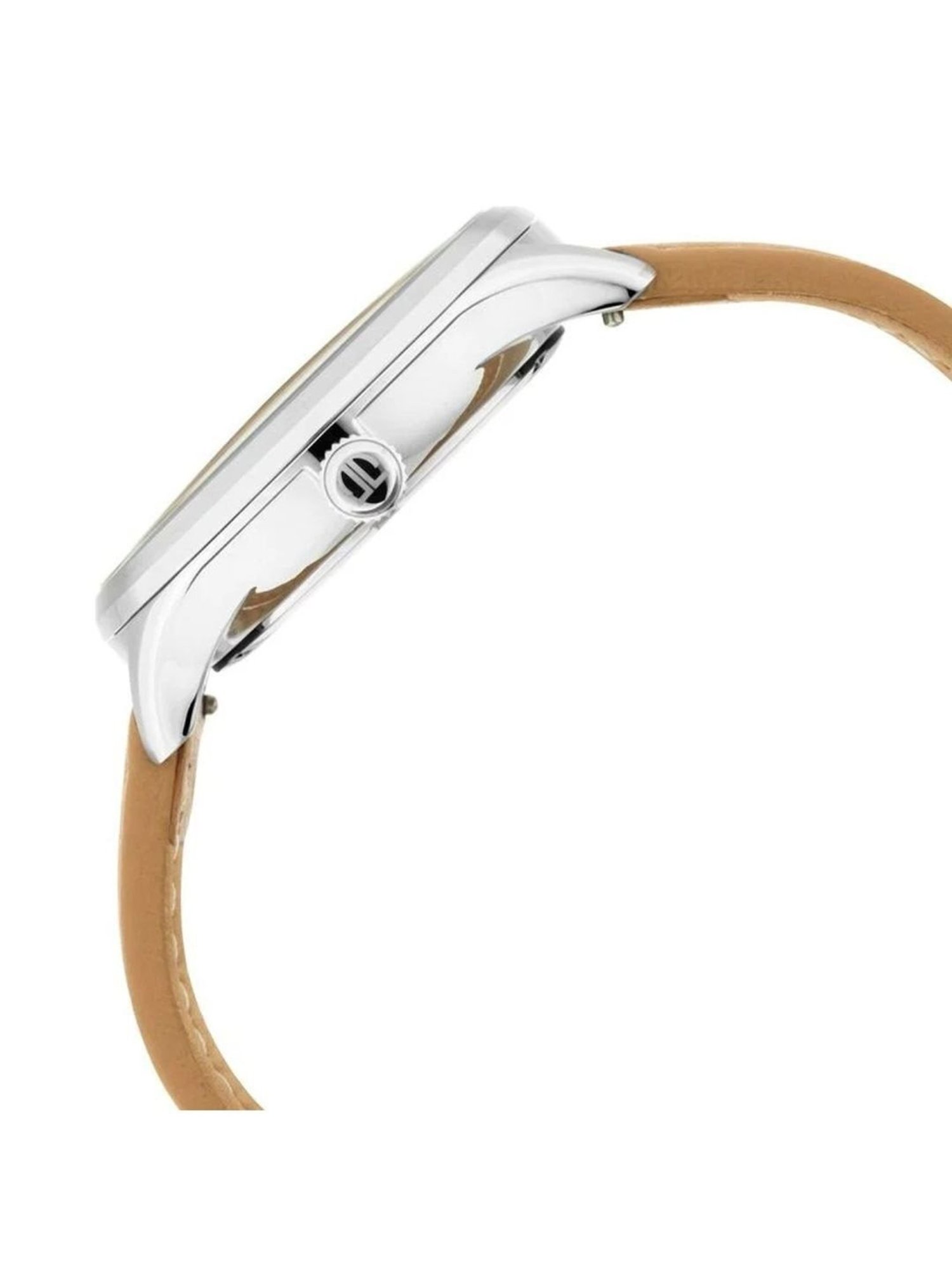 Titan Light Leather Switch NS90125SL04 Analog Watch for Men