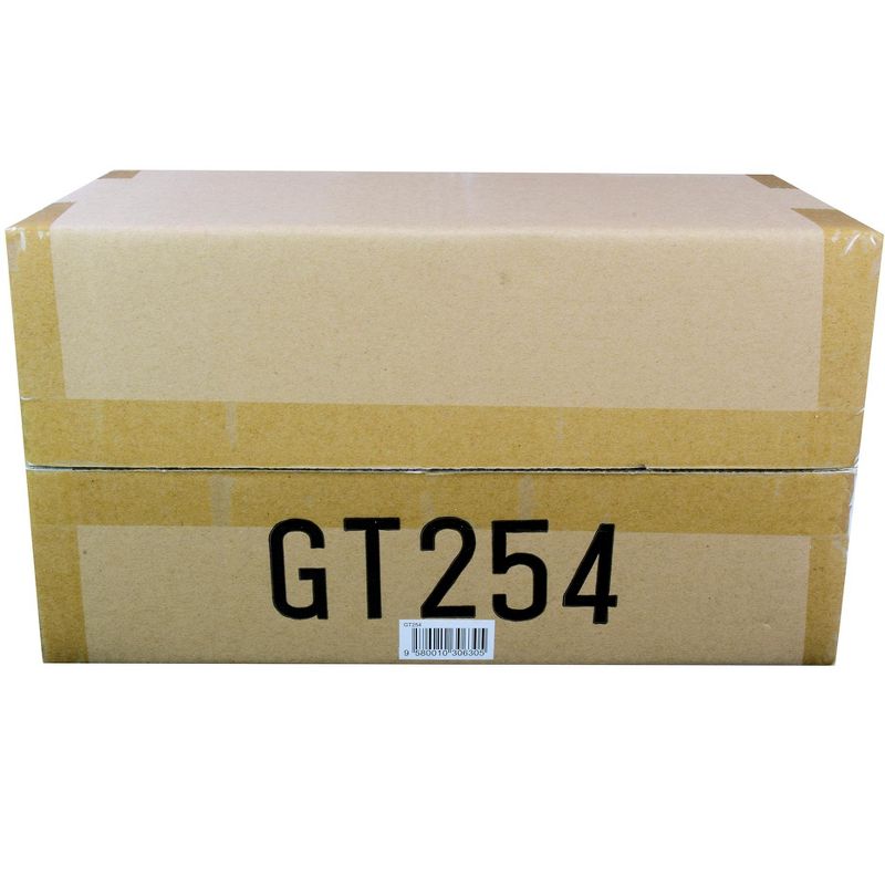 Audi R8 Performance Parts Ara Blue with Black Wheels 1/18 Model Car by GT Spirit