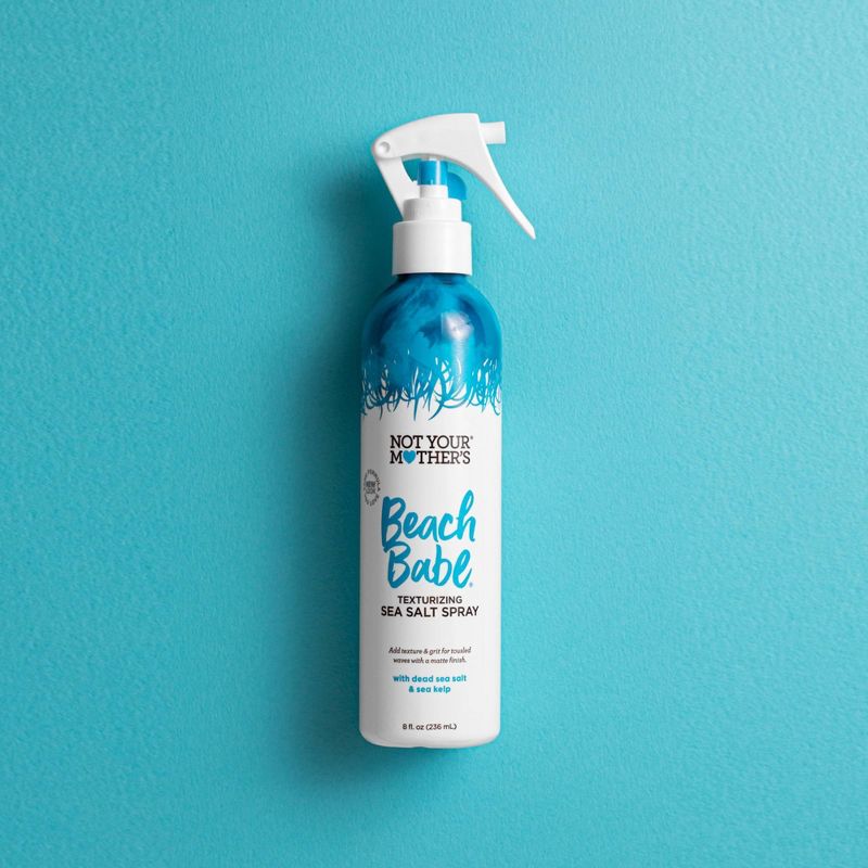 Not Your Mother's Beach Babe Texturizing Sea Salt Spray - 8 fl oz