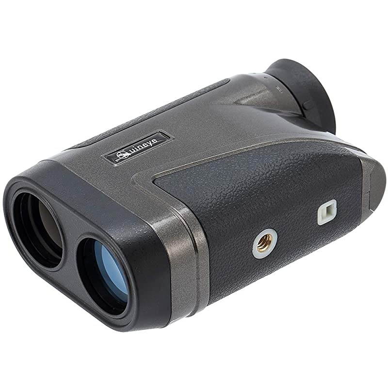 Laser Rangefinder - Range : 5-1950 Yards, 0.33 Yard Accuracy, Golf Rangefinder with Height, Angle, Horizontal Distance Measurement Perfect for Hunting, Golf, Engineering Survey