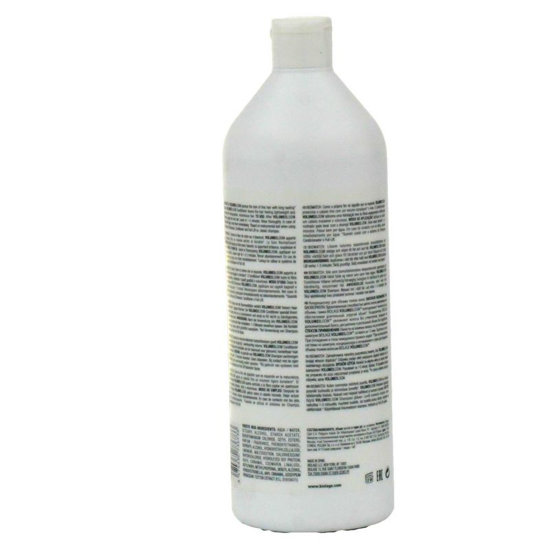 Matrix Biolage Volumebloom Cotton Conditioner - 33.8 fl oz