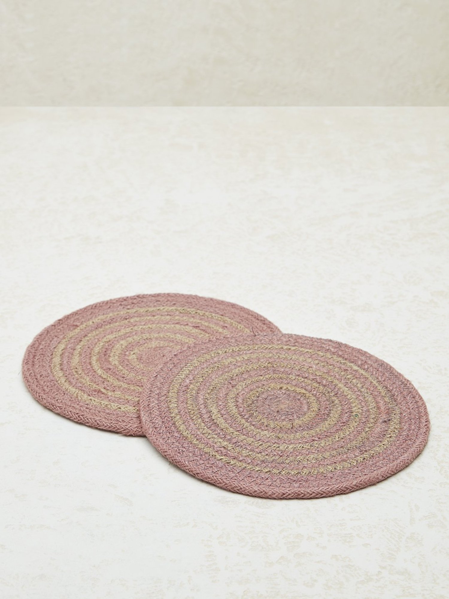 BERGHOFF Leo Pink Silicone Trivet - Set of 1