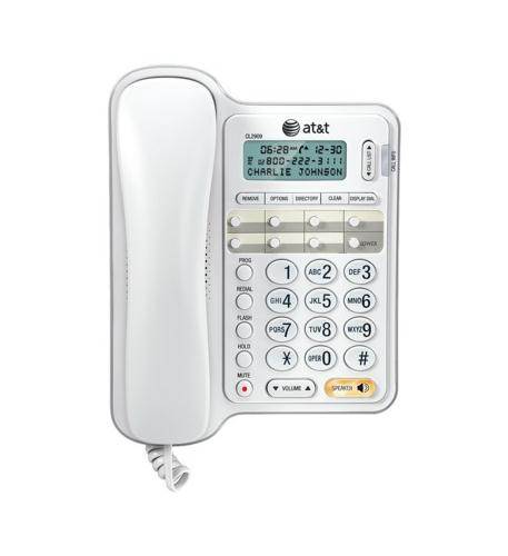 ATT-CL2909 Speakerphone with CID/CW