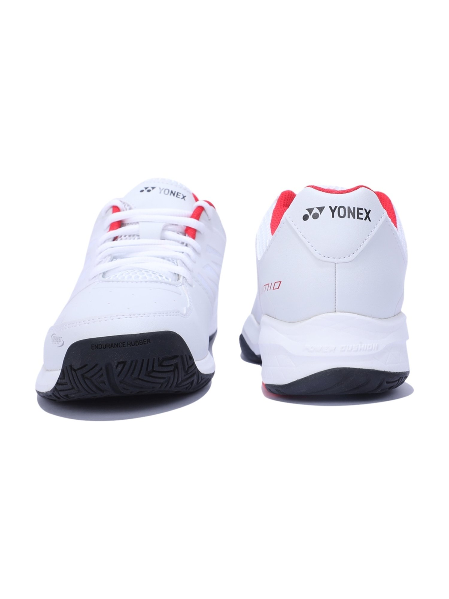 Yonex TENNIS SHOE LUMIO 3 EX WHITE NON MARKING POWER CUSHION