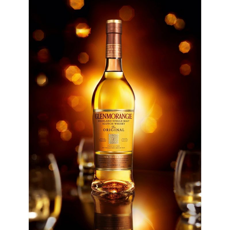 Glenmorangie Original Highlands Single Malt Scotch Whisky - 750ml Bottle