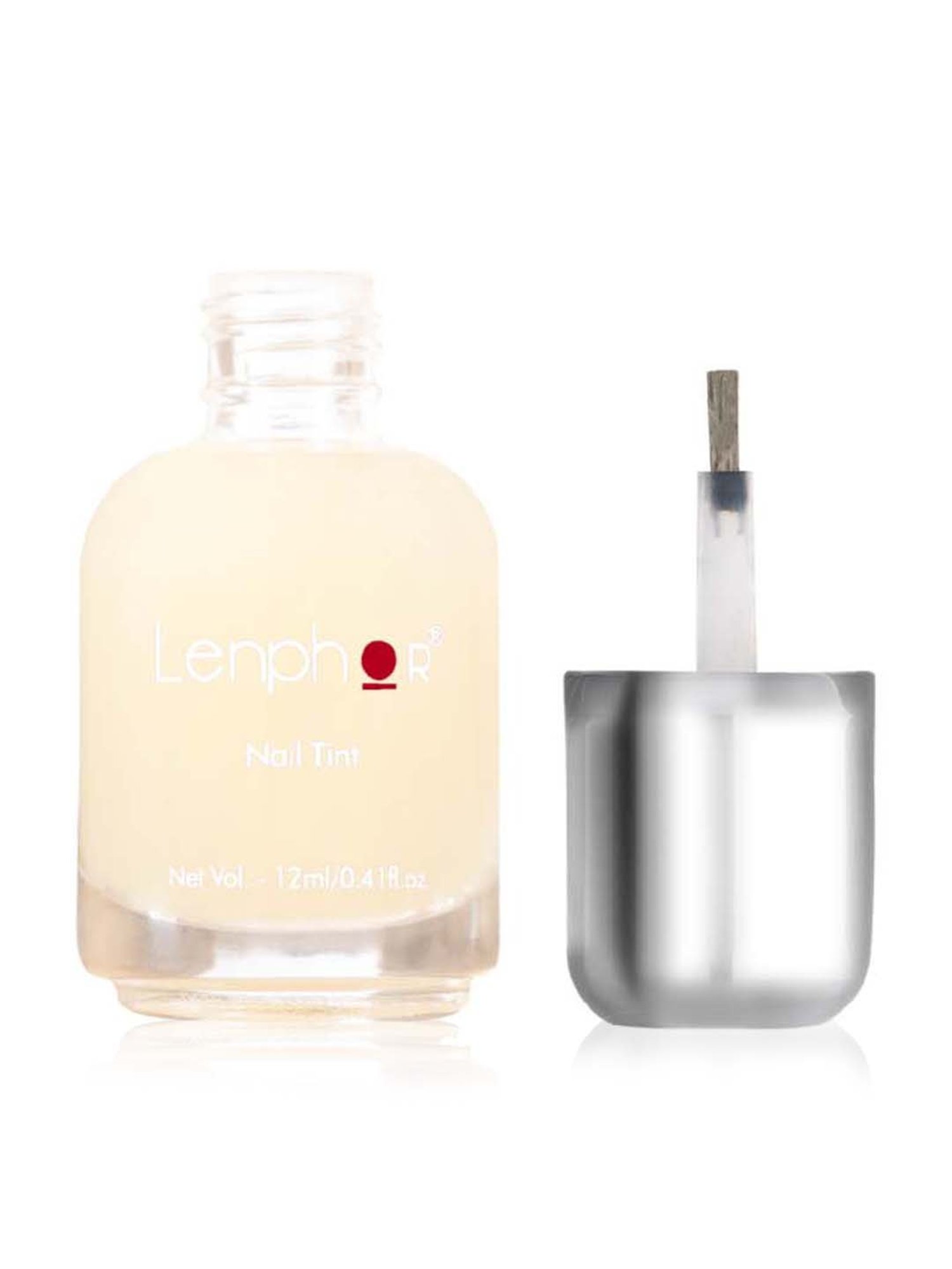 Lenphor Nail Tint Transparente 49 - 12 ml