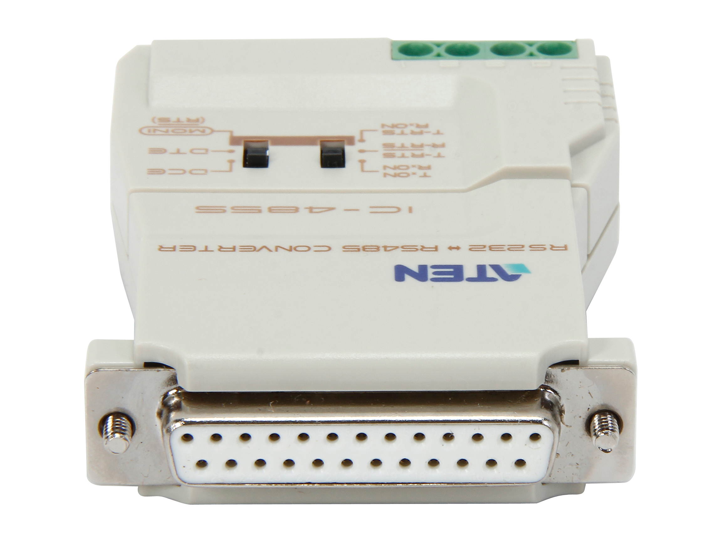 Aten IC485S RS-232 to RS-485/RS-422 Bidirectional Converter