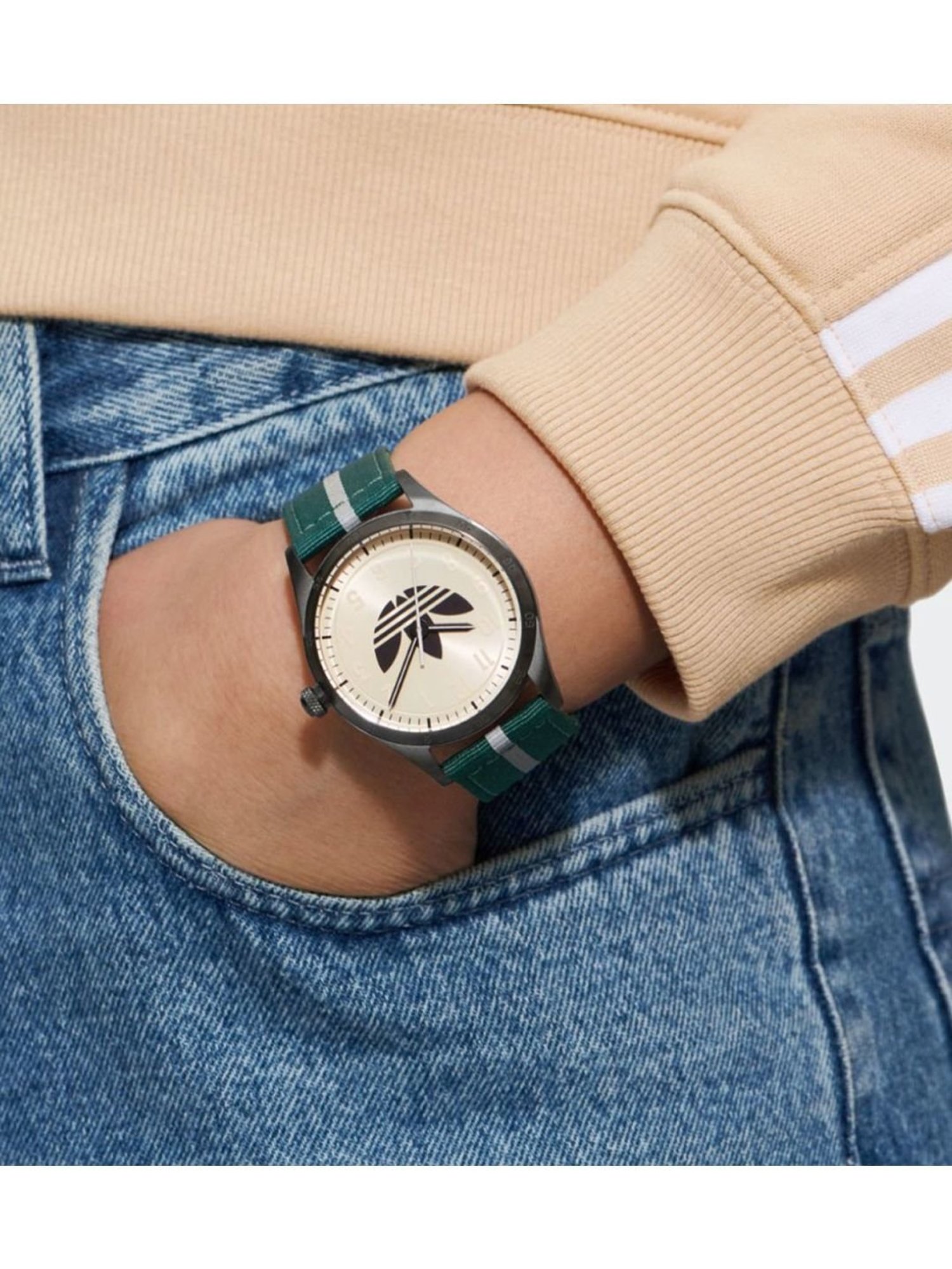 ADIDAS ORIGINALS AOSY23042 Analog Unisex Watch