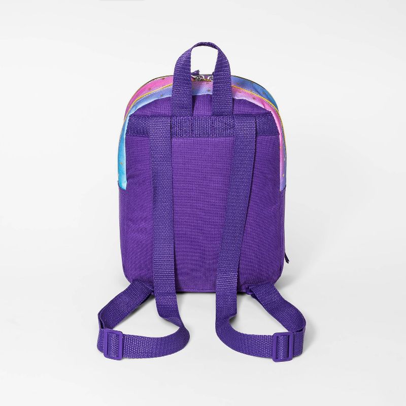 Toddler Girls' Princess Backpack - Purple