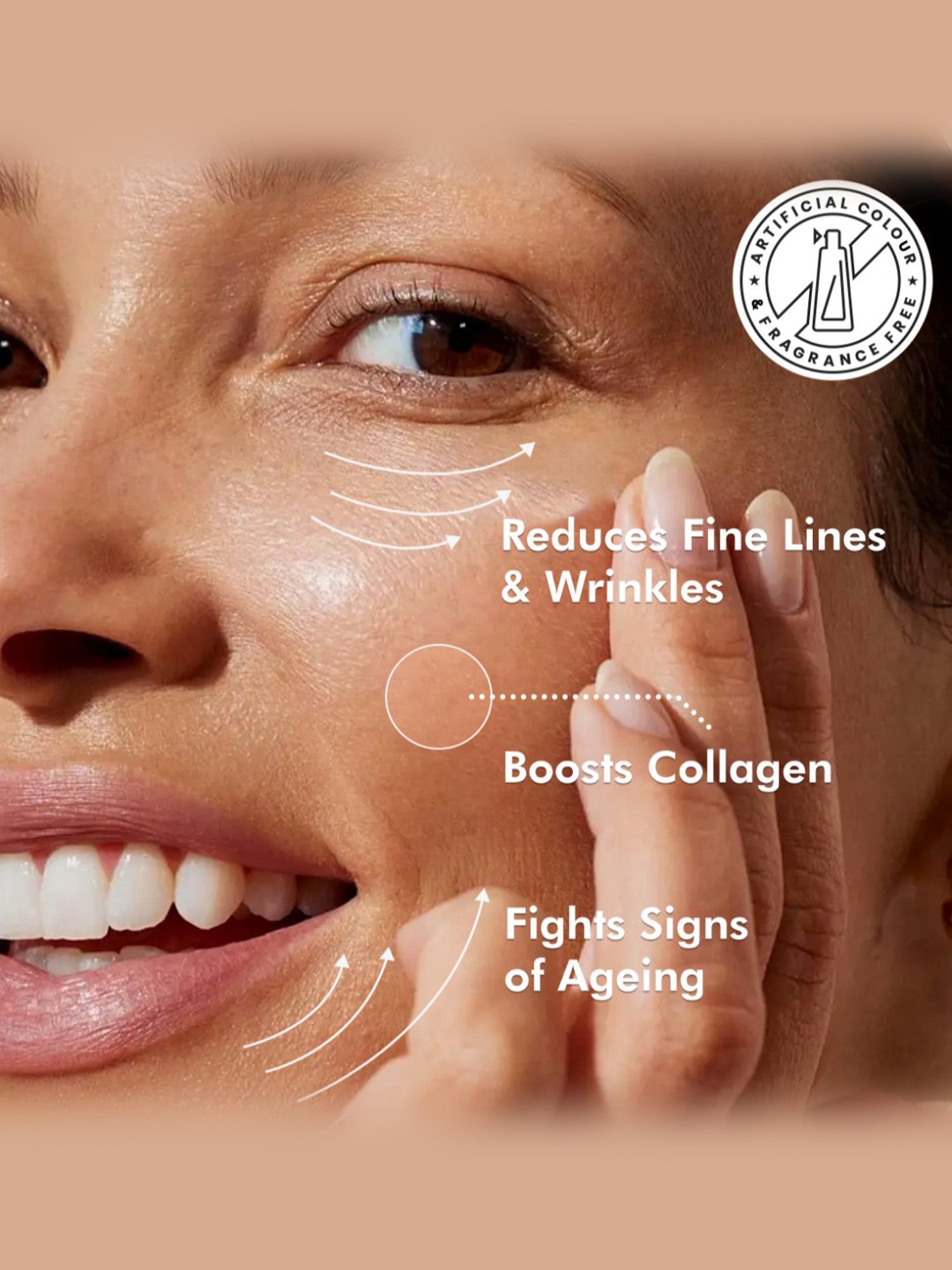 Deve Herbes Pure Cucumber Oil with Glass Dropper - 10 ml