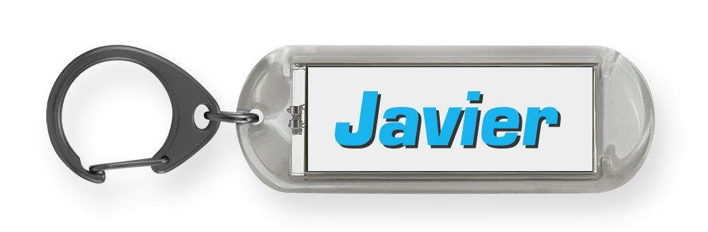 Dimension 9 Novelty Key Ring Key Chain (FFLNT-Javier)