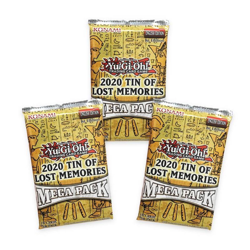 Yu-Gi-Oh! Trading Card Game Tin of the Lost Memories