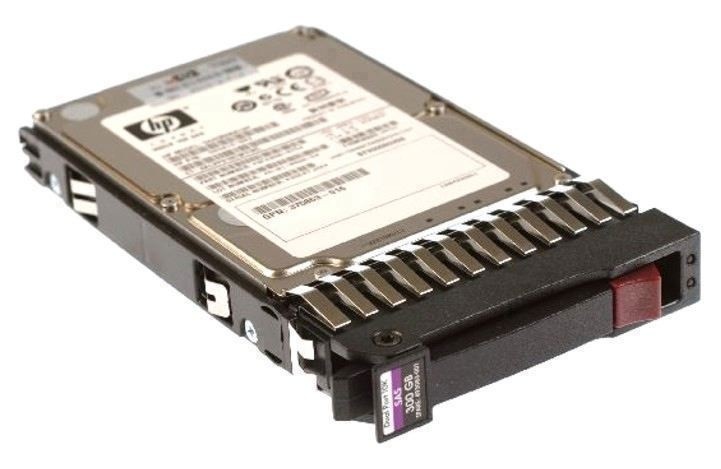 HP 507284-001 300 GB 2.5" Internal Hard Drive