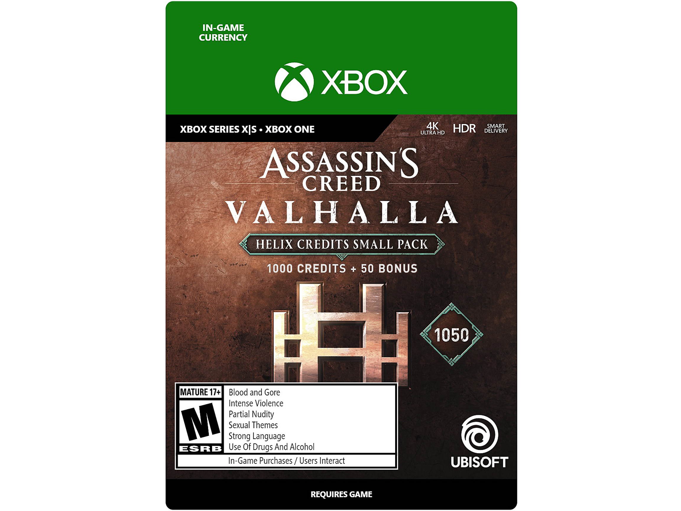 Assassin's Creed Valhalla Ultimate Edition Xbox Series X | S / Xbox One [Digital Code]