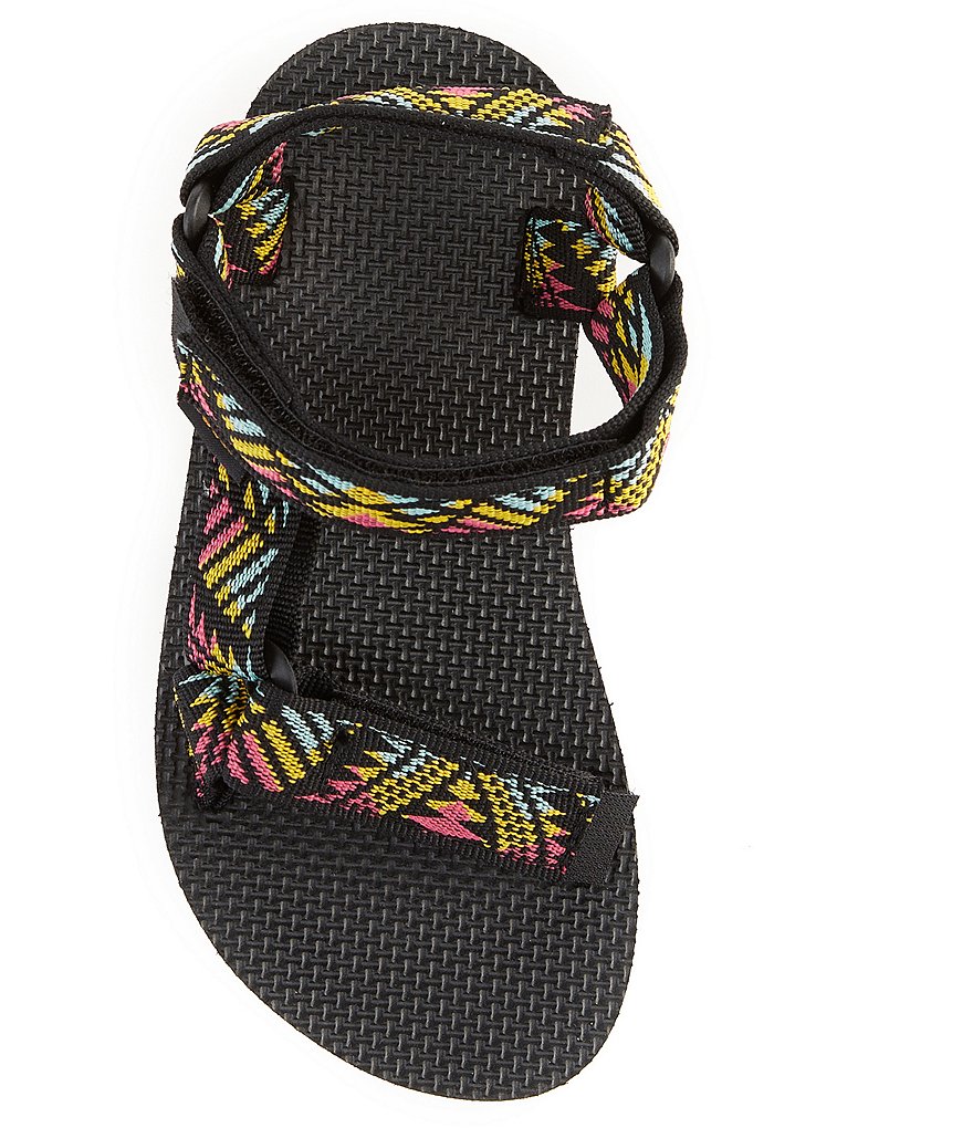 Teva Girls' Original Universal Rainbow Sandals (Youth)