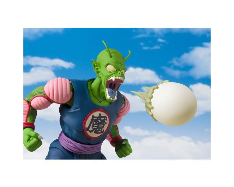 King Piccolo S.H. Figuarts | Bandai Tamashii Nations | Dragon ball Action figures