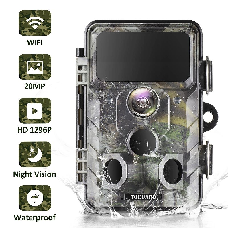 Compact Size 720P HD Digital Camera Camcorder 5MP CMOS Sensor 2.0" LCD Screen 3 Meters Waterproof with Built-in Microphone for Kids Children Students Boys Girls Summmer Gift