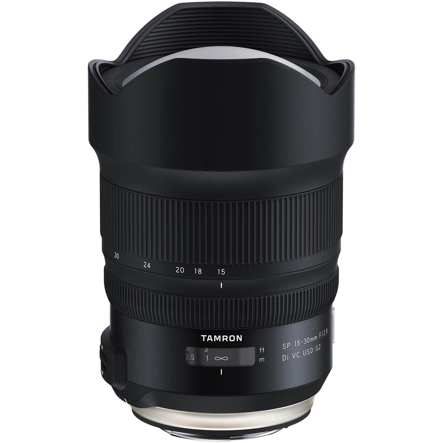 Tamron SP 15-30mm f/2.8 Di VC USD G2  Lens for Nikon F
