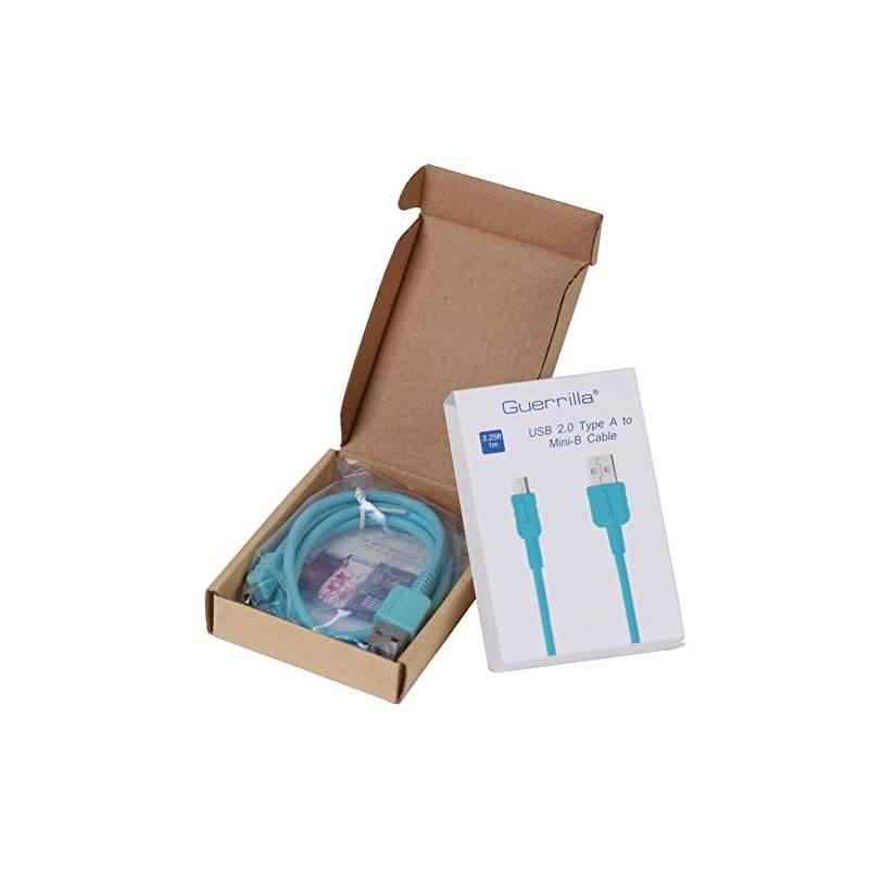 USB Cable for TI 84 Plus TI 84 Plus C Silver Edition TI 89 Titanium TI Nspire CX CX CAS graphing calculators Blue