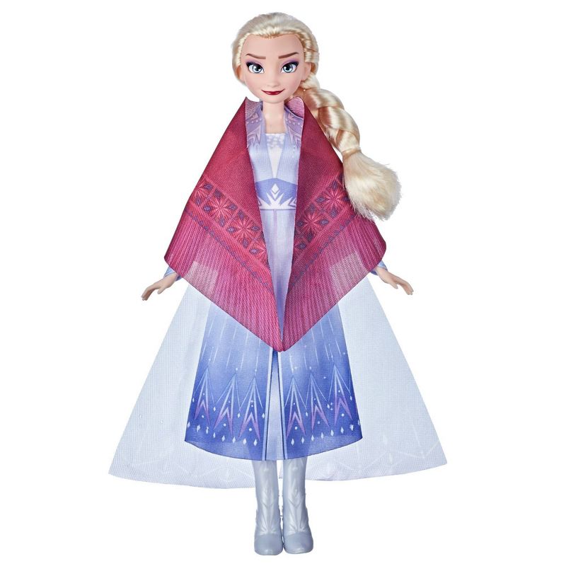 Disney Frozen 2 Storytelling Elsa Doll