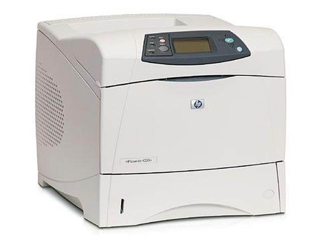 HP LaserJet 4250 Laser Printer/Toner Value Bundle Pack (Certified Refurb) (AIMQ5400A_TONERVB-REF)