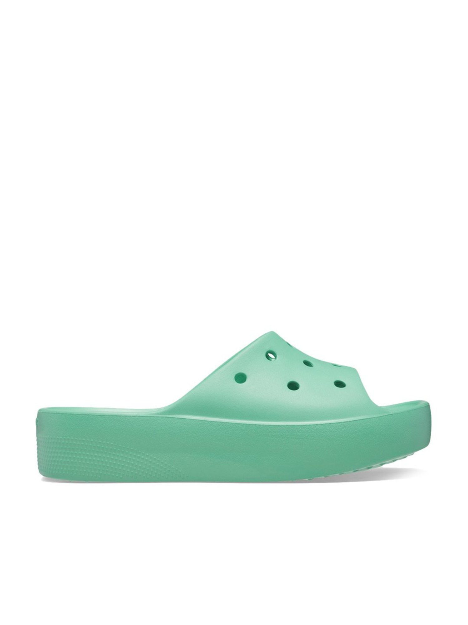 Crocs Women's Classic Jade Stone Slides
