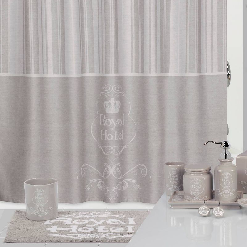 Avanti Seaside Vintage 4 Pc Bath Accessory Set