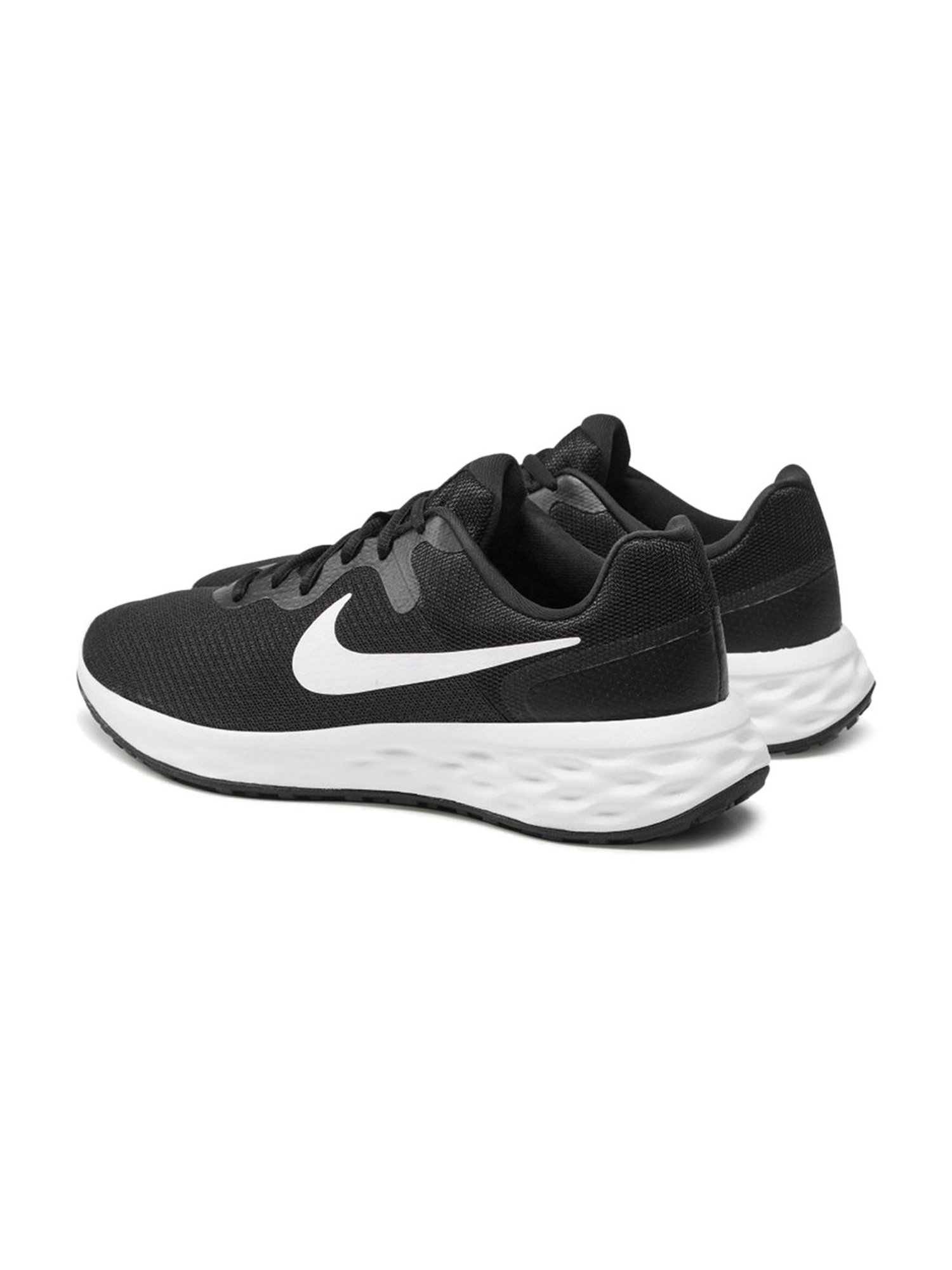 Nike Men's Running Shoes Black Running Shoes