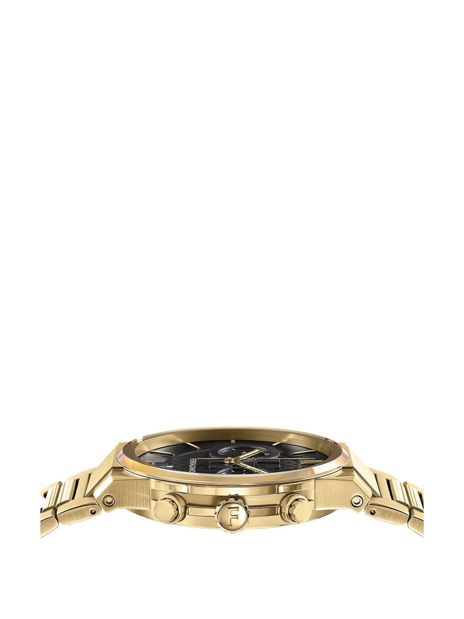 Ferragamo SFME01323 Analog Watch for Men