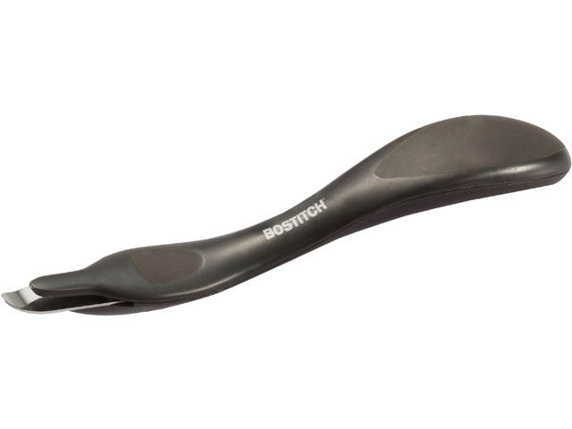 Bostitch 40000M-BLK Professional Magnetic Easy Staple Remover, Black