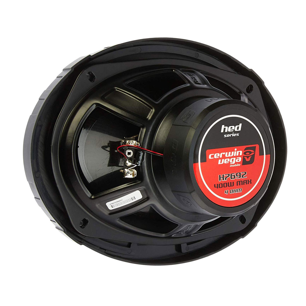 CERWIN VEGA MOBILE H7692 HED(R) Series 2 Way Coaxial Speakers (6 x 9 400 Watts max)