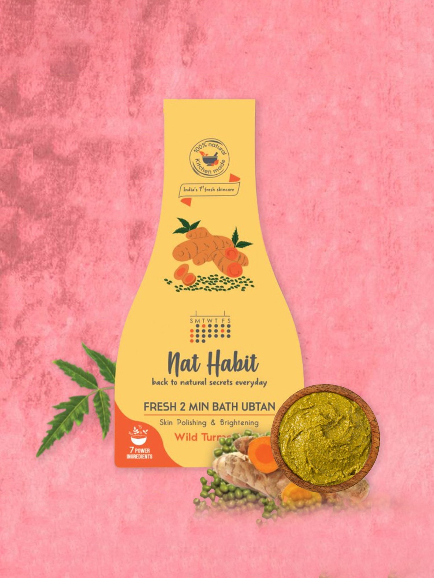 Plum BodyLovin Vanilla Vibes Sugar Body Scrub - 200 gm