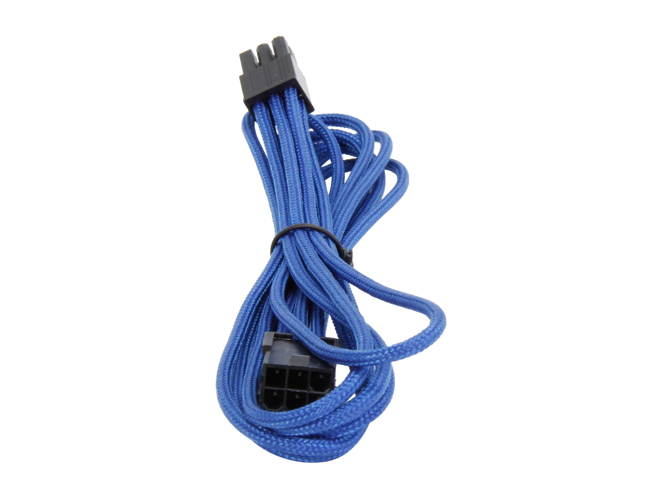 BitFenix BFA-MSC-6PEG45BK-RP 1.47 ft. 6-pin Video Card Extension Cable