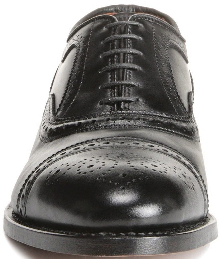 Allen-Edmonds Strand Cap-Toe Leather Dress Oxfords