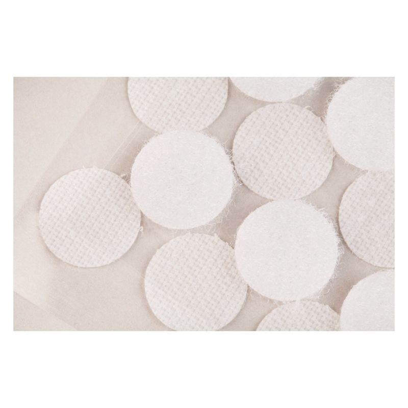 Scotch Fastener Dots Permanent 16ct - White