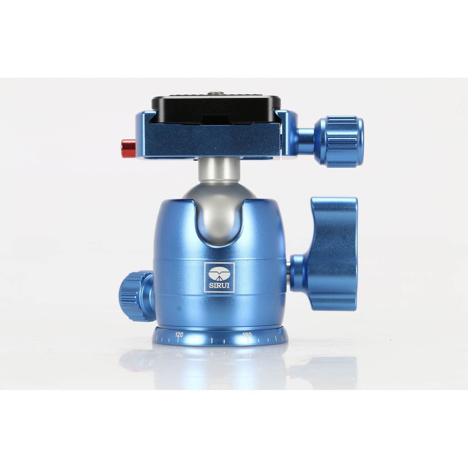 Suri 3T-15B Table Top Triopd with B00ki Ball Head Blue