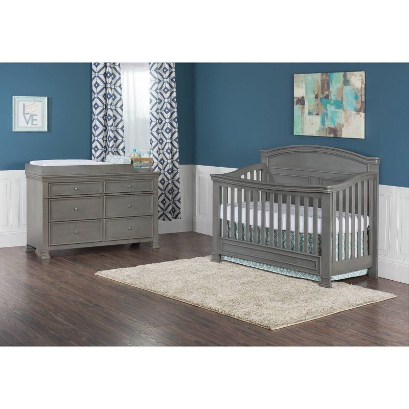 Legacy by Child Craft Westgate 4-in-1 Convertible Crib