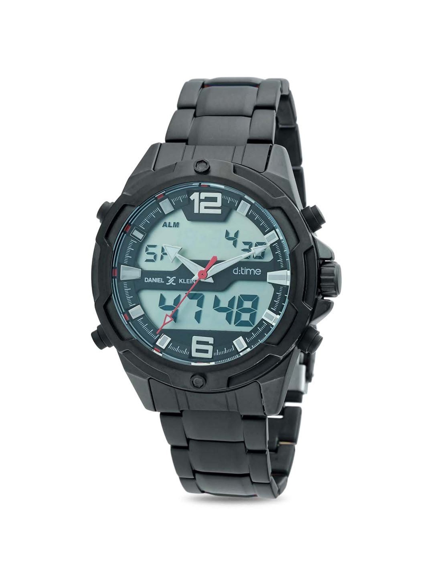 Daniel Klein DK.1.12329-5 Analog-Digital Watch for Men