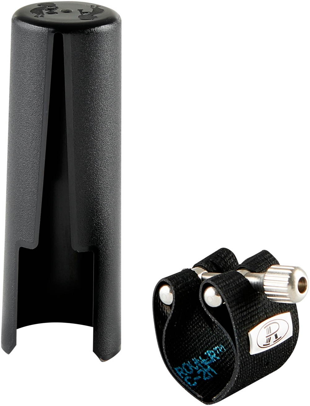 Rovner Mark III Tenor Saxophone Ligature and Cap C-2M Metal Tenor