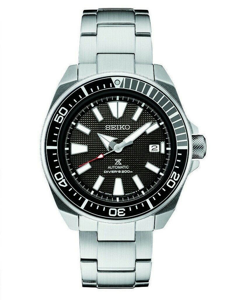 Prospex Men's Stainless Steel Automc Diver's Watch