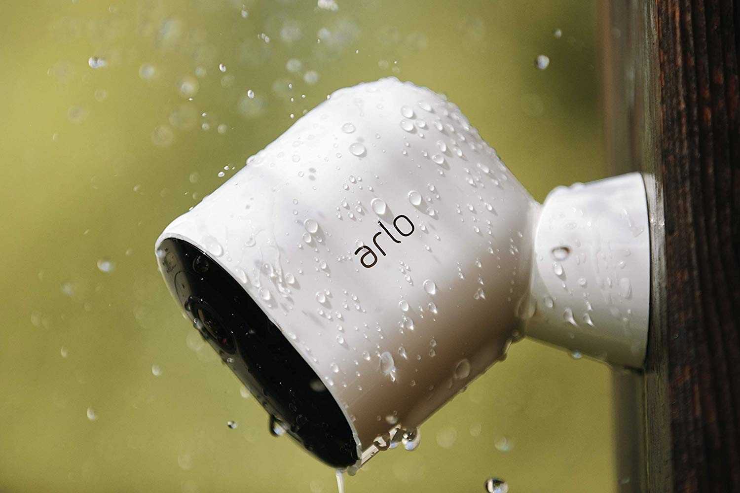 Arlo VMS4340P-100NAR Pro 3 Wire-Free Security 3 Camera System