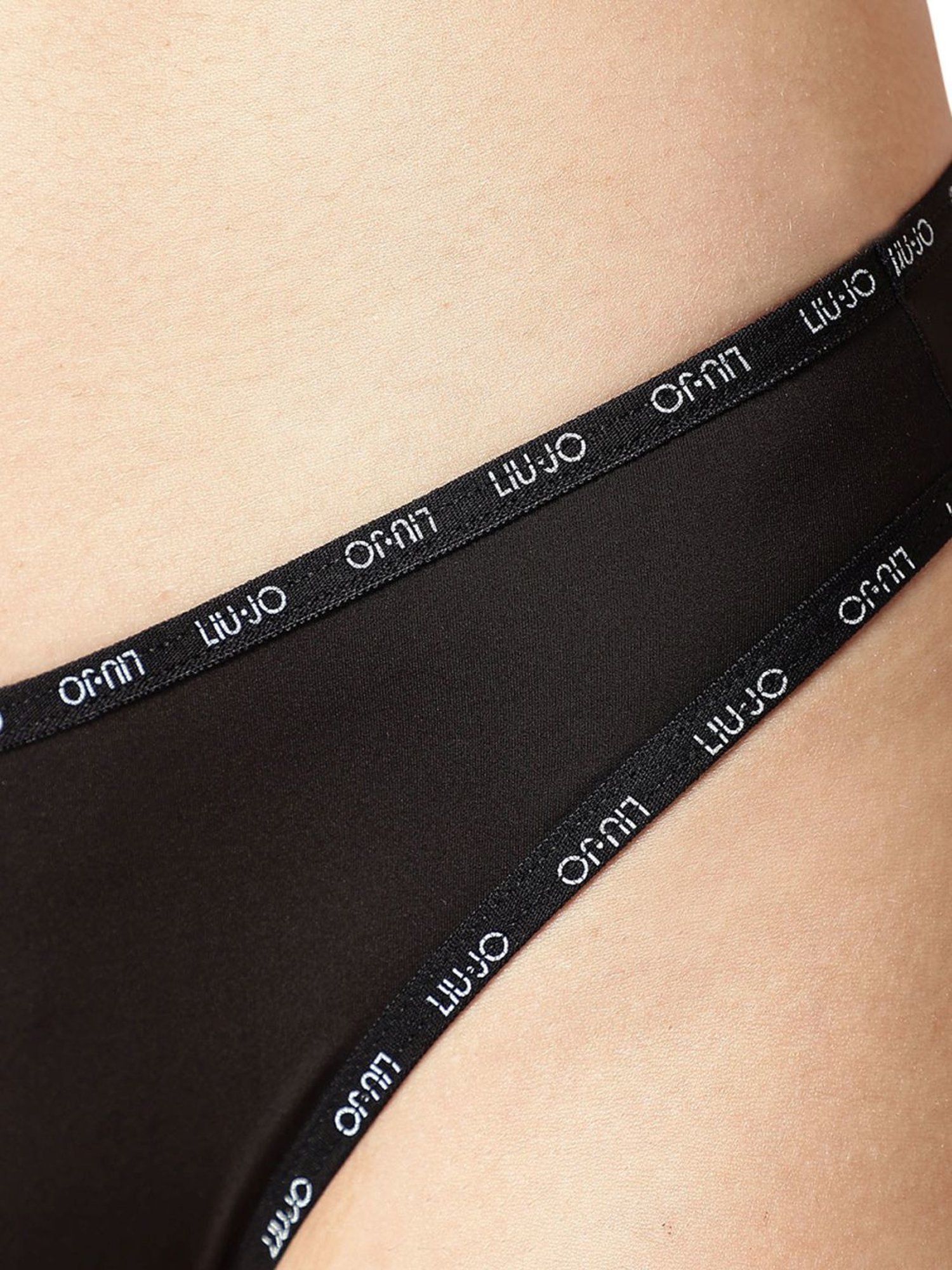 Liu Jo Nero Brazilian Briefs