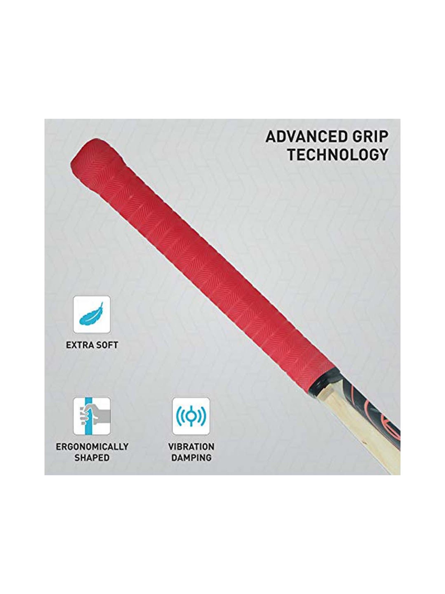 GM Beige Mana Superstar Kashmir Willow Cricket Bat