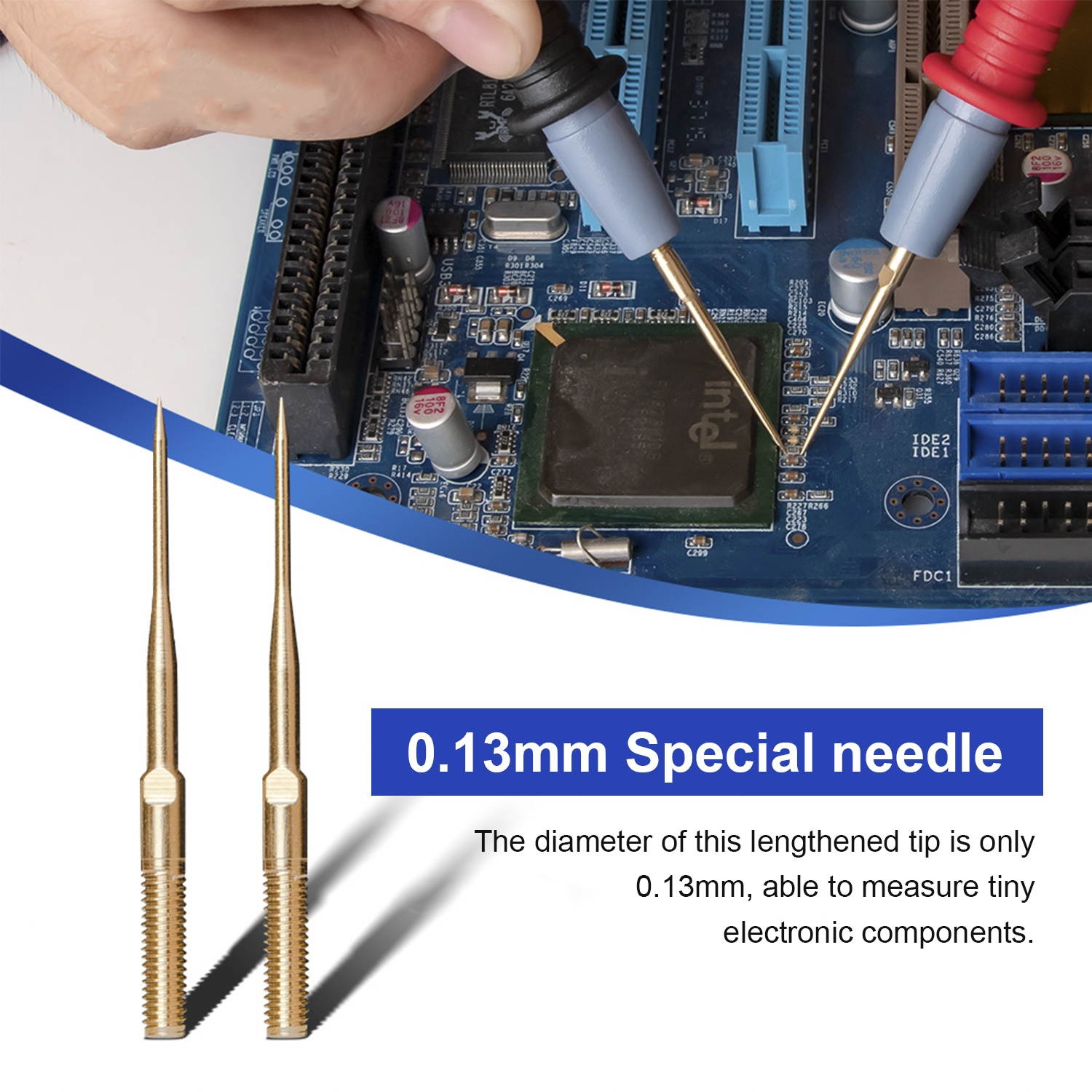 Multifunctional Combination Test Cable Banana Jack Universal Meter Test Line Multimeter Table Pen Electronic Test Probe Kit