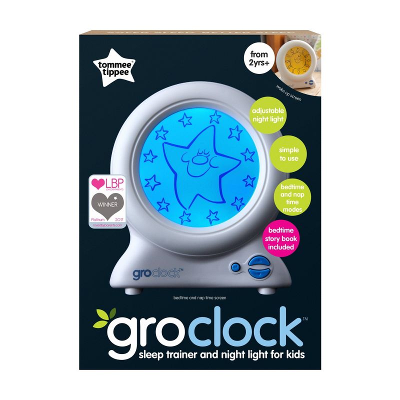 Tommee Tippee Groclock Children's Training Clock