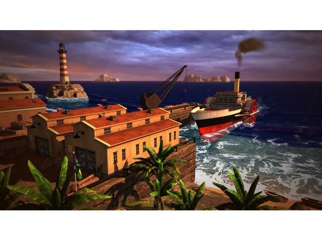 Tropico 5: Gone Green [Online Game Code]
