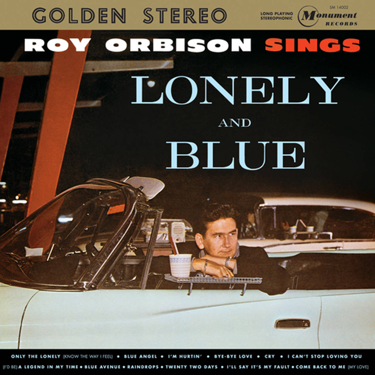 Roy Orbison Roy Orbison Sings Lonely And Blue Numbered Limited Edition 180g 45rpm 2LP (Vinyl)
